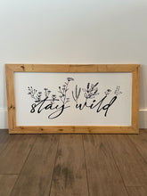 Handmade Wooden Signs